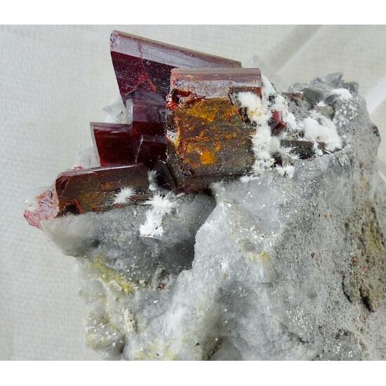 Realgar & Picropharmacolite