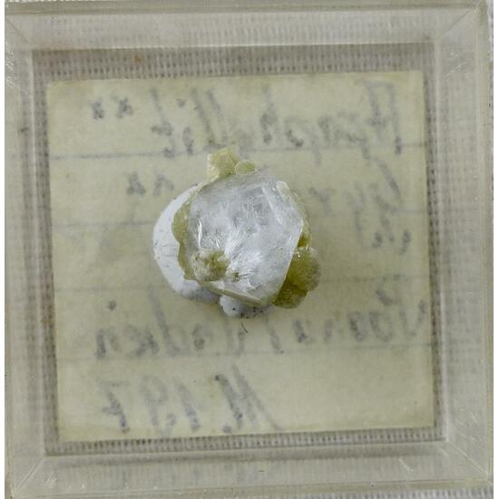 Apophyllite & Gyrolite