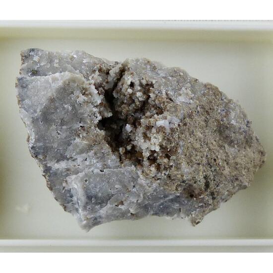 Siderite On Dolomite