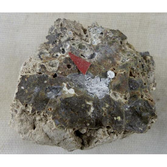 Mopungite & Cetineite