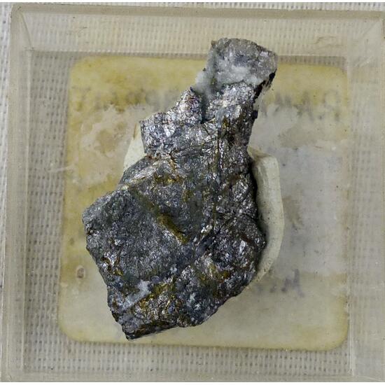 Rammelsbergite & Nickeline