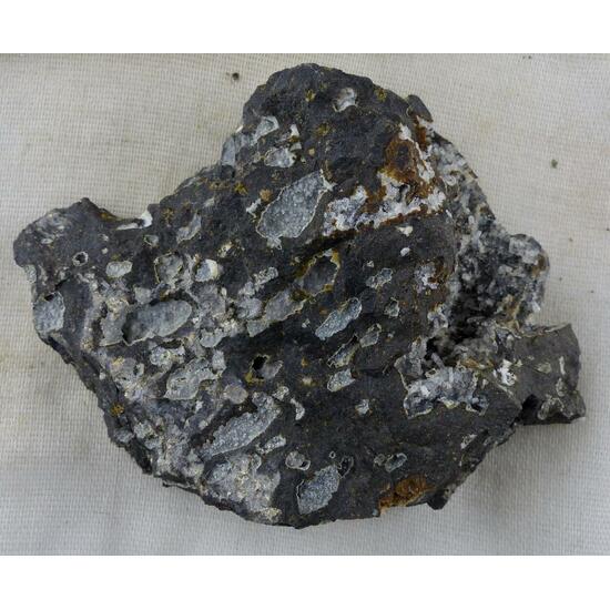 Phillipsite & Chabazite