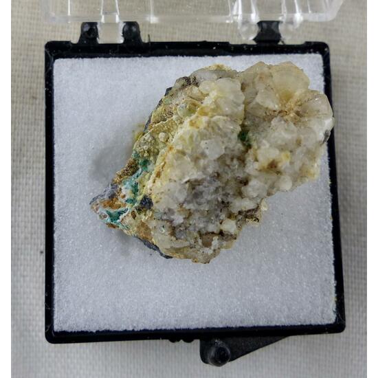 Smithsonite & Cerussite & Aurichalcite