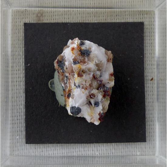 Willemite & Franklinite