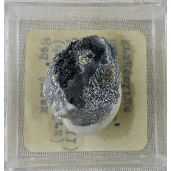 Native Arsenic & Löllingite