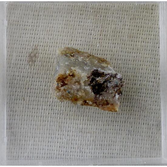 Pseudoboleite & Jarosite