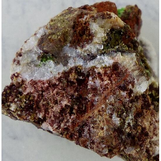 Carminite & Beudantite