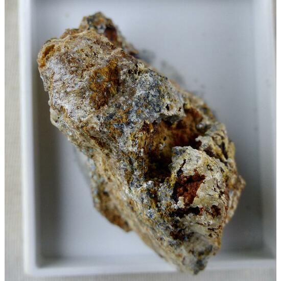 Cuprite & Connellite & Delafossite & Calcite