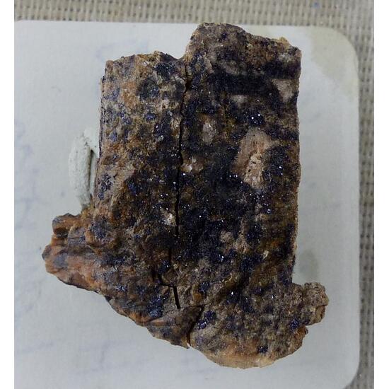 Cryptomelane & Hetaerolite