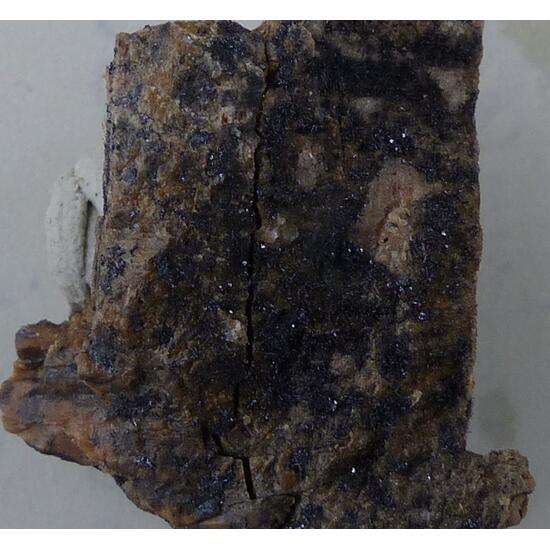 Cryptomelane & Hetaerolite