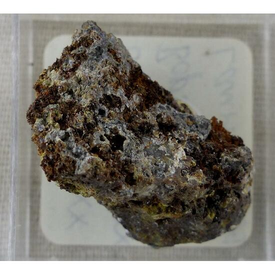 Anglesite & Beudantite