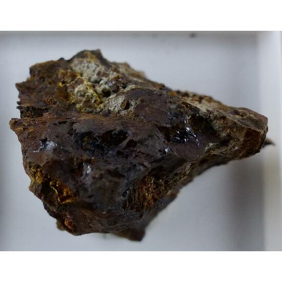 Cacoxenite & Kidwellite