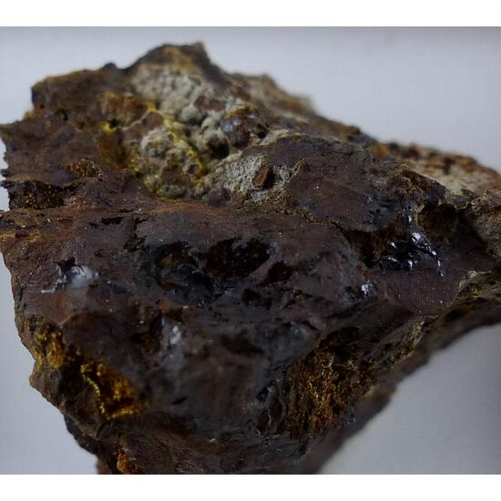 Cacoxenite & Kidwellite