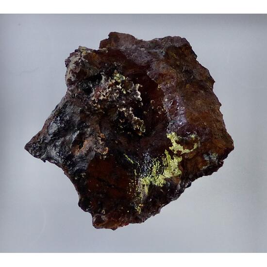 Variscite & Kidwellite