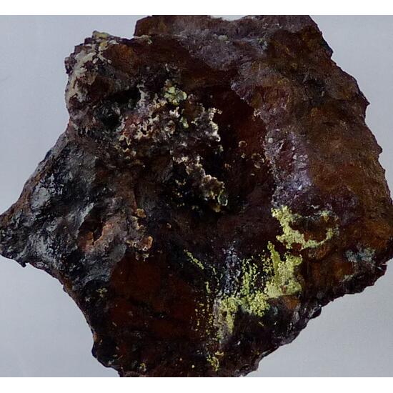 Variscite & Kidwellite