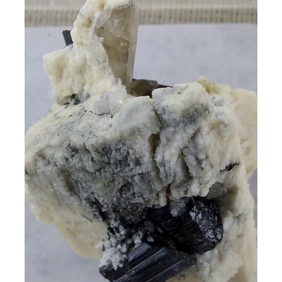 Apatite & Schorl & Orthoclase