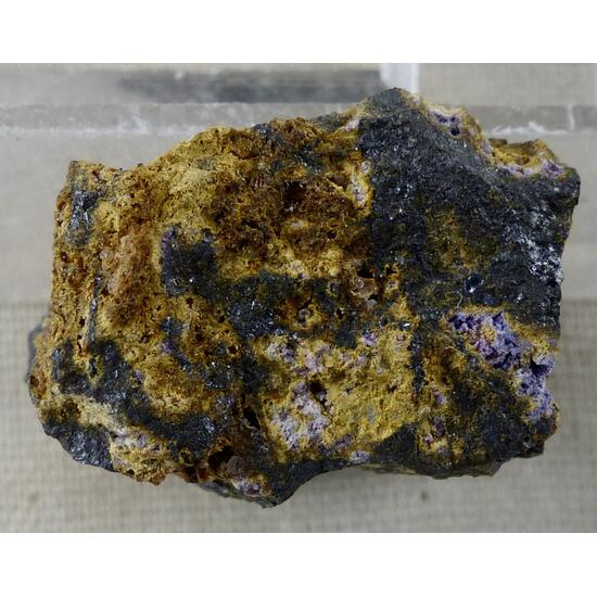 Phosphosiderite