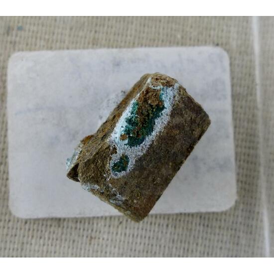 Brochantite & Devilline