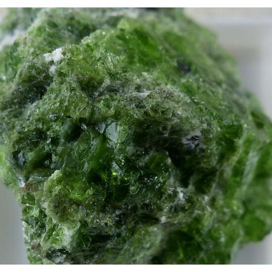Chromian Diopside
