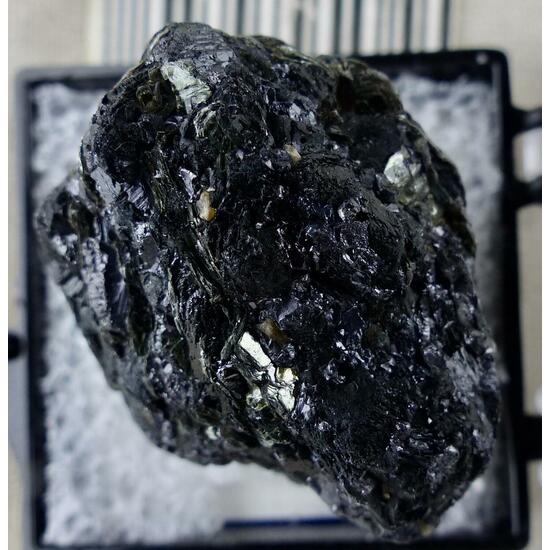 Potassic-fluoro-hastingsite