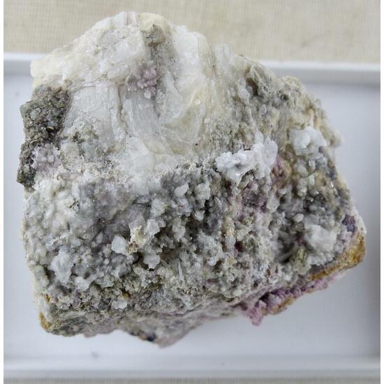 Sainfeldite & Pharmacolite & Picropharmacolite