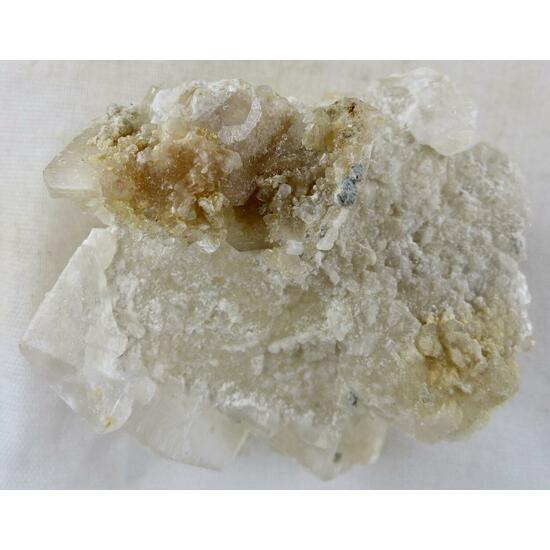 Calcite & Apophyllite