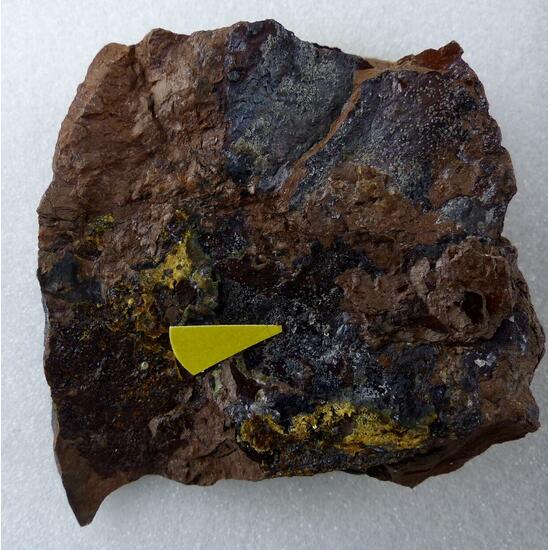 Crandallite & Cacoxenite & Wavellite