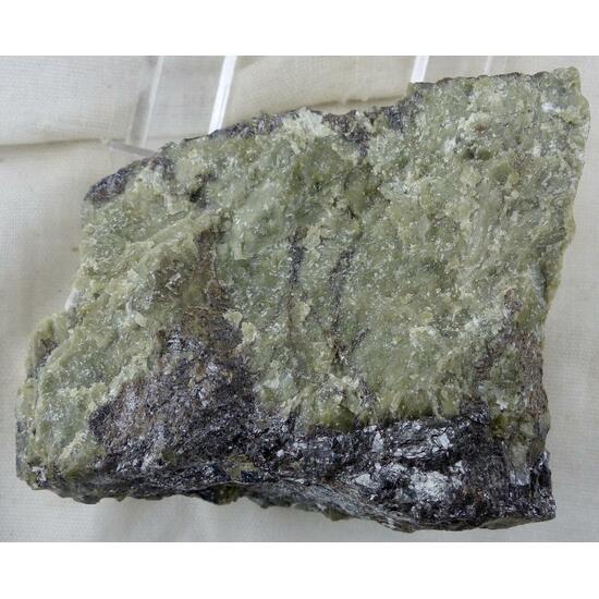 Sphalerite & Diopside