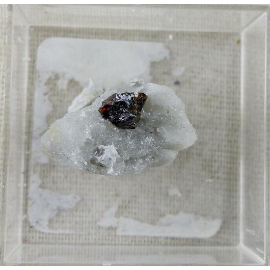 Lengenbachite & Sphalerite