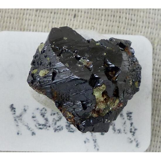 Cassiterite