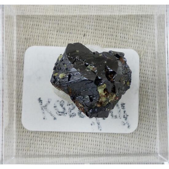 Cassiterite