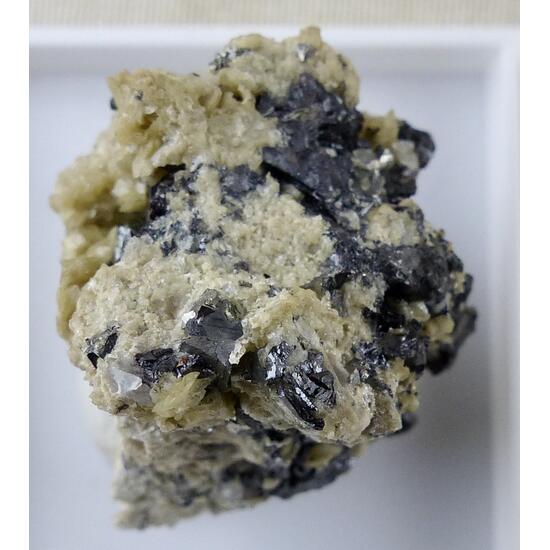 Arsenopyrite & Sphalerite