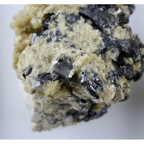 Arsenopyrite & Sphalerite