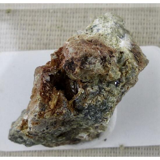 Axinite-(Mn)