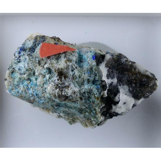 Schulenbergite Serpierite & Linarite