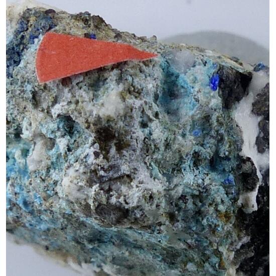 Schulenbergite Serpierite & Linarite