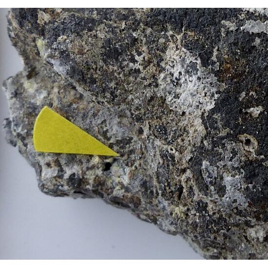 Native Silver Native Arsenic Arsenolite & Löllingite