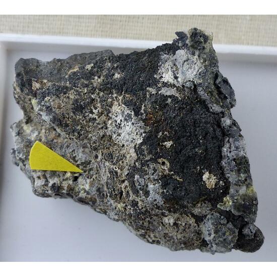Native Silver Native Arsenic Arsenolite & Löllingite