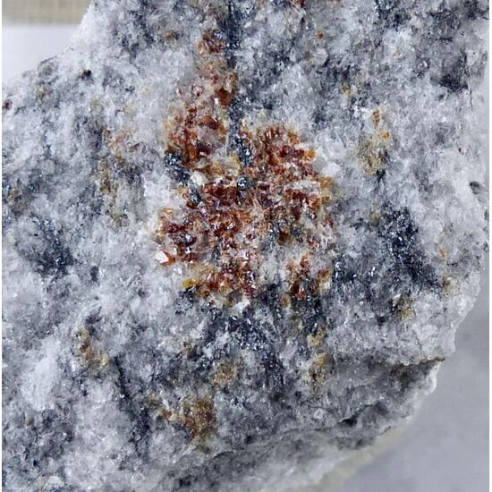 Baumhauerite & Sphalerite