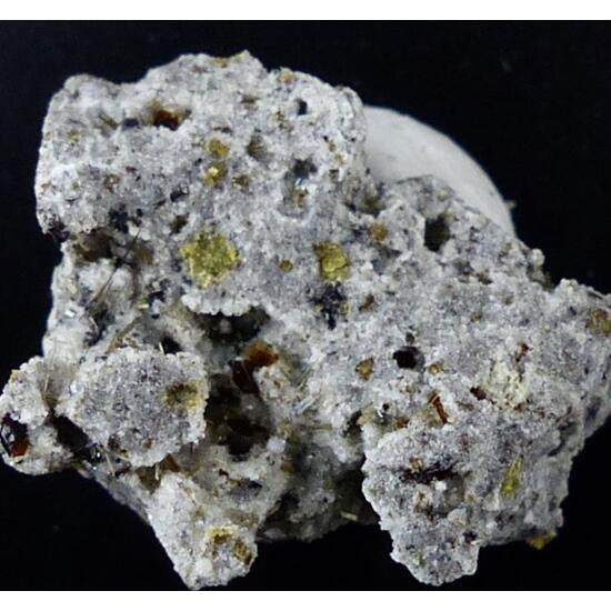 Azoproite & Enstatite