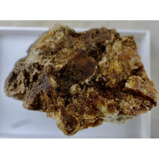 Brazilianite On Quartz