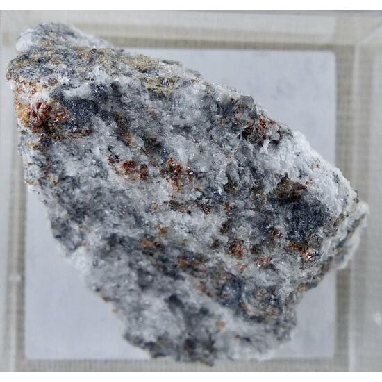 Baumhauerite & Sphalerite