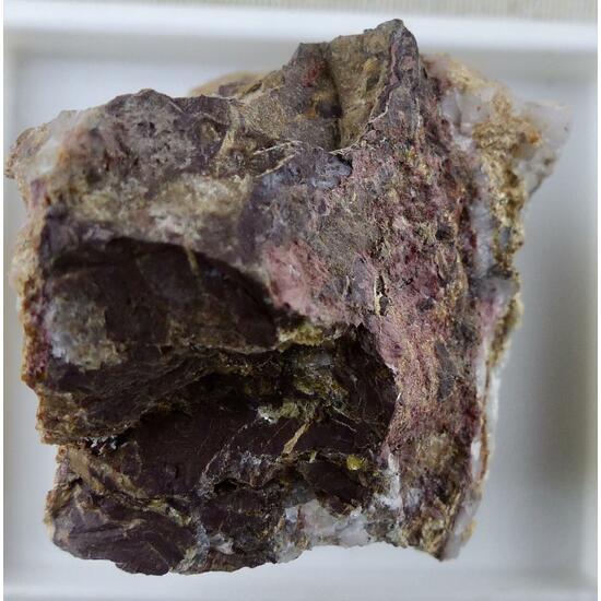 Roselite & Kutnohorite