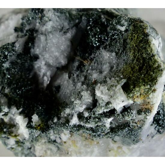 Anatase & Chlorite