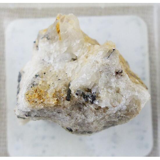 Tourmaline & Turquoise