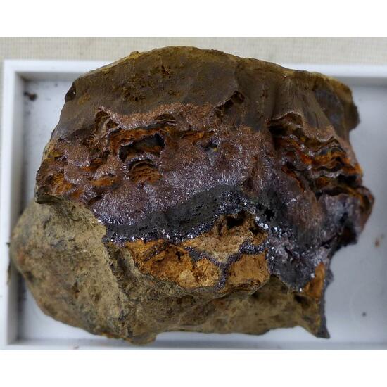 Lepidocrocite & Goethite