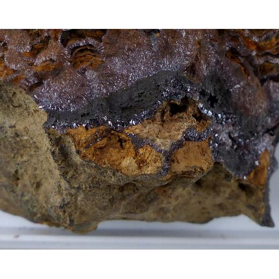 Lepidocrocite & Goethite