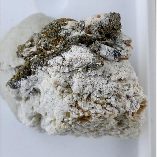 Skutterudite & Löllingite