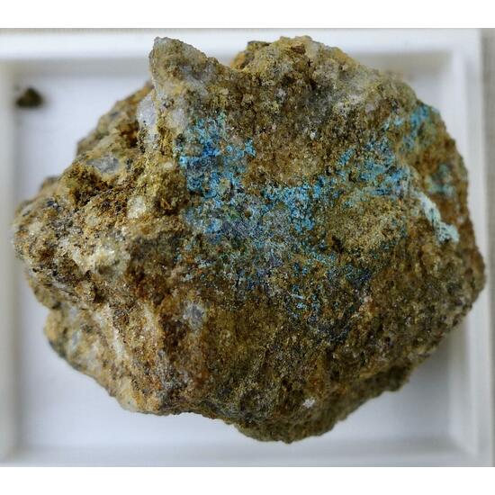 Carbonatecyanotrichite