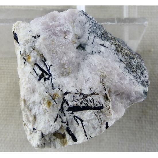 Ussingite & Aegirine